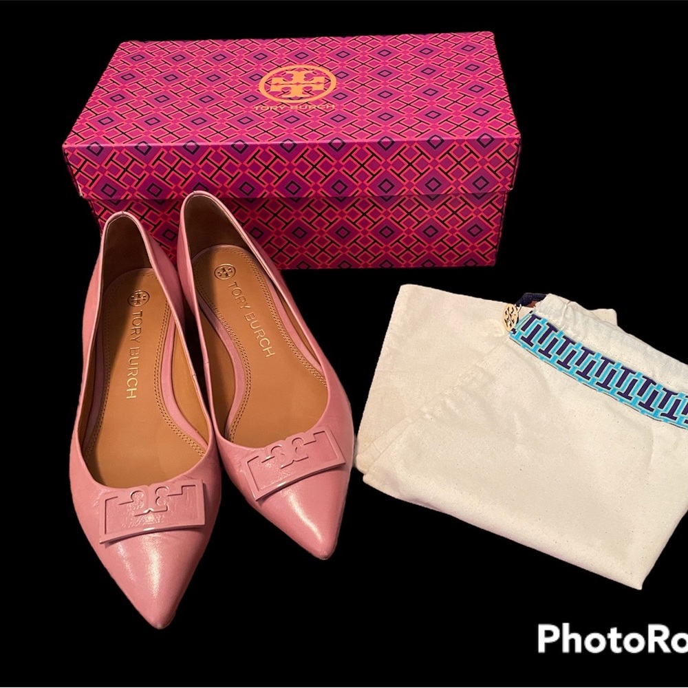 Tori Burch GIGI 20MM pointy toe flat
